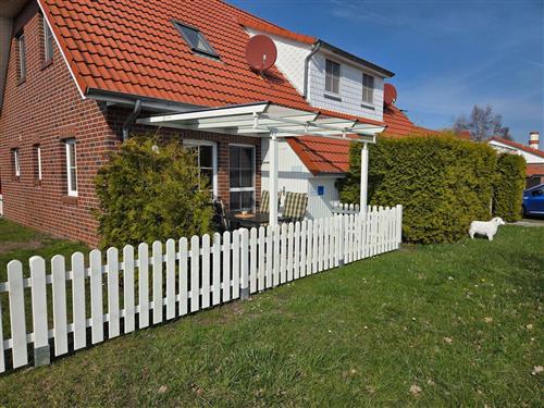 Feriehus - 4 personer -  - Wattenring - 26969 - Burhave