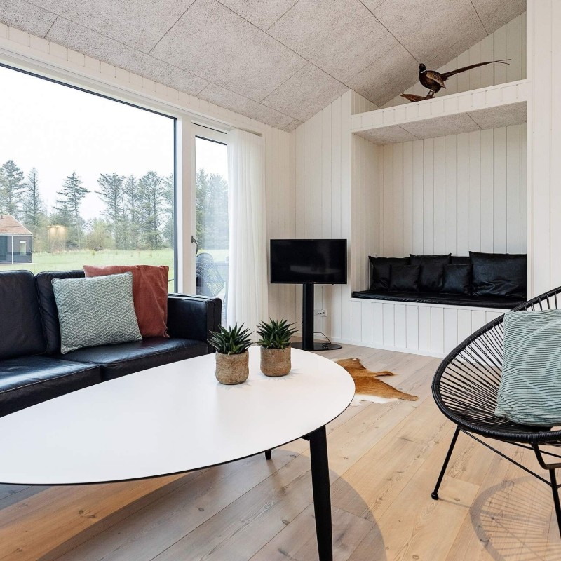 Ferienhaus - 8 Personen -  - Nordvestvej - 9493 - Saltum