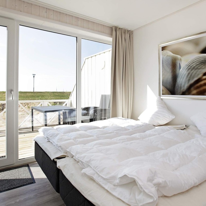  - 4 personer -  - Strandblick 26 - Marina Wendtorf, Ostsee - 24235 - Kieler Bucht