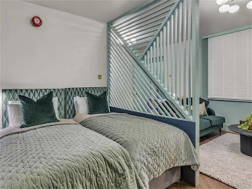 Sommerhus - 2 personer -  - London West End - SW5 9JZ