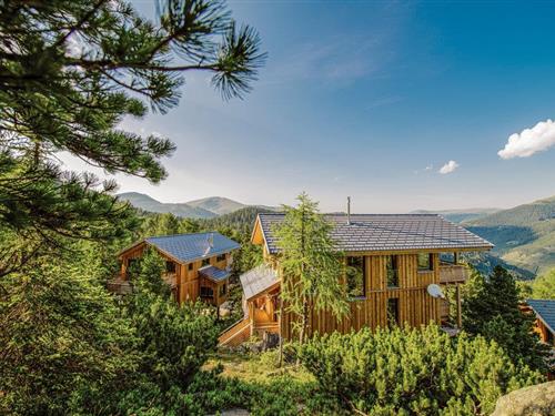 Sommerhus - 11 personer -  - Alpenpark Turrach - Turracher Höhe - 8864 - Turrach