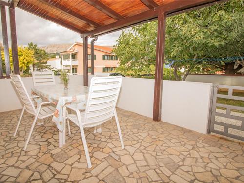 Sommerhus - 3 personer -  - Baška - 51523 - Baška