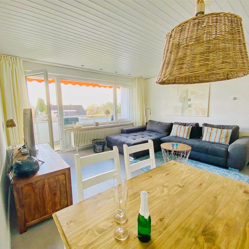 Ferielejlighed - 4 personer -  - Hubertusweg - 23743 - Grömitz