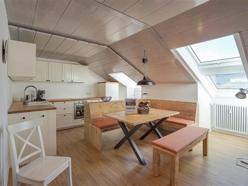 Ferielejlighed - 4 personer -  - Dorfstr. - 87466 - Oy-Mittelberg