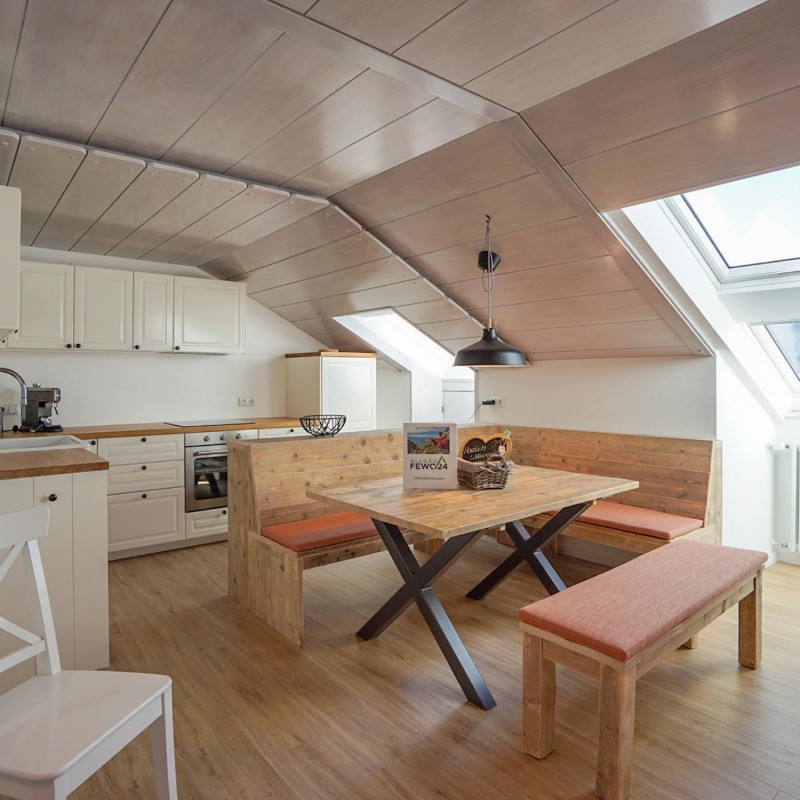 Ferielejlighed - 4 personer -  - Dorfstr. - 87466 - Oy-Mittelberg