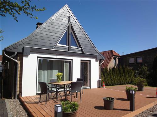 Sommerhus - 4 personer -  - Prinzenstr. - 24376 - Kappeln