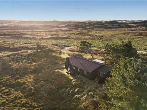 Fritidshus - 6 personer -  - Vinterlejevej - Haurvig - 6960 - Hvide Sande