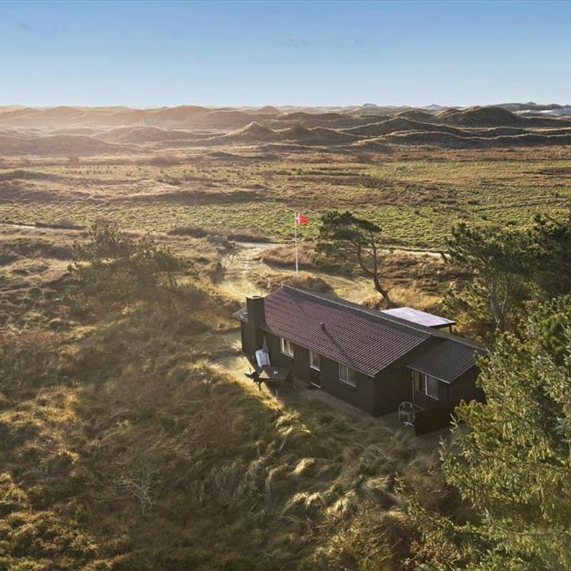 Ferienhaus - 6 Personen -  - Vinterlejevej - Haurvig - 6960 - Hvide Sande