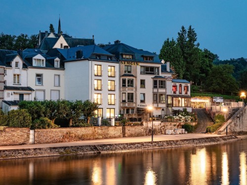 Fritidshus - 8 personer -  - 6830 - Bouillon