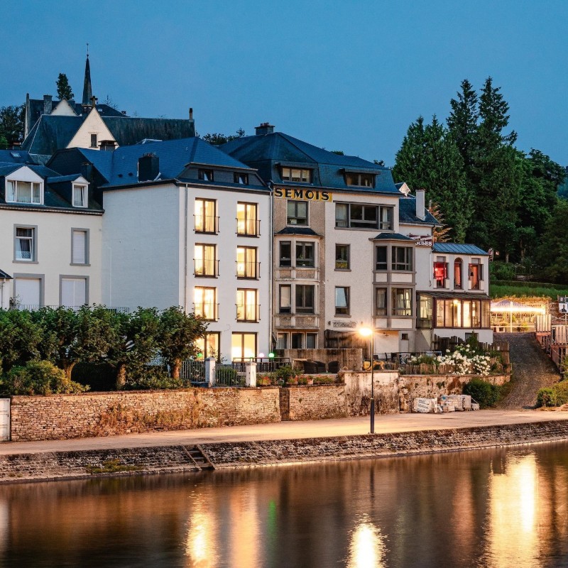 Sommerhus - 8 personer -  - 6830 - Bouillon