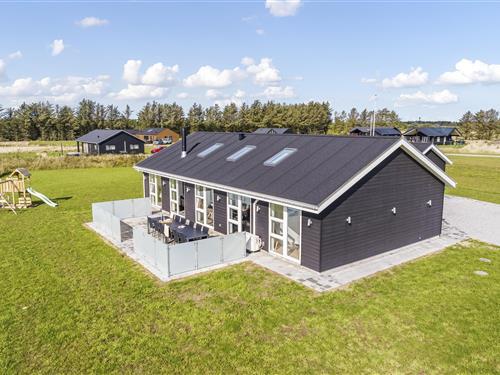 Sommerhus - 10 personer -  - Kringelbækvej 57, Grønhøj - 9480 - Løkken