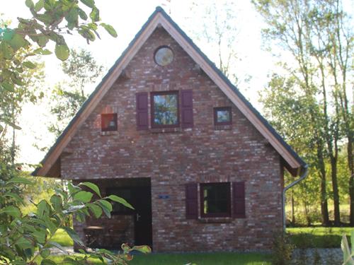 Sommerhus - 4 personer -  - Ilgrofweg - 25849 - Pellworm