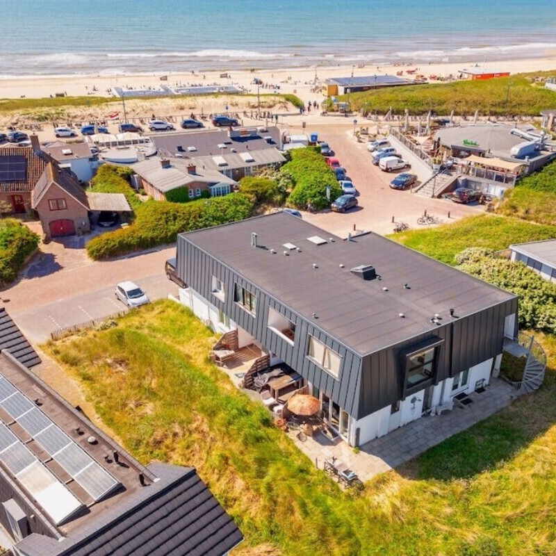 Sommerhus - 2 personer -  - 1865BC - Bergen Aan Zee