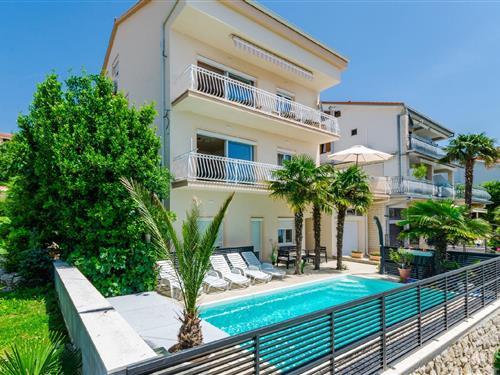 Semesterhus/Semesterlägenhet - 8 personer -  - Ribarska - 51260 - Crikvenica