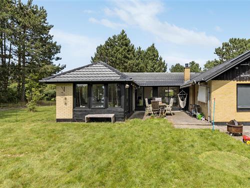 Sommerhus - 6 personer -  - Lindevej - Bjerge - 4480 - Store Fuglede