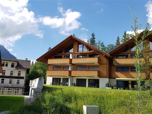 Ferielejlighed - 6 personer -  - Kandersteg - 3718