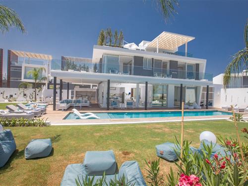 Sommerhus - 8 personer -  - Mantaliou - 5296 - Protaras