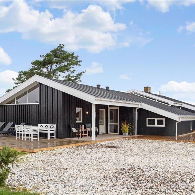 Ferienhaus - 16 Personen -  - Øster Kjulvej - Kjul - 9850 - Hirtshals