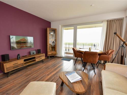 Ferieleilighet - 3 personer -  - Duhner Strandstraße - 27476 - Cuxhaven-Duhnen