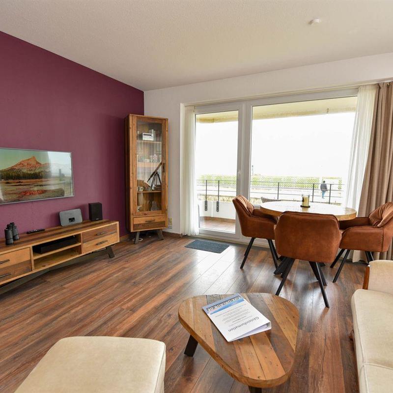 Ferielejlighed - 3 personer -  - Duhner Strandstraße - 27476 - Cuxhaven-Duhnen