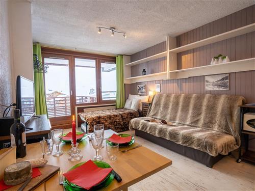 Ferienhaus - 3 Personen -  - Tignes - 73320