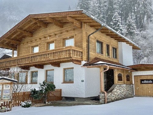 Feriehus - 10 personer -  - 6290 - Mayrhofen