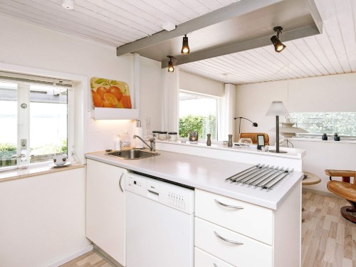 Fritidshus - 4 personer -  - Frede Juels Vej - As Vig - 7130 - Juelsminde