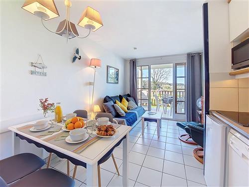 Holiday apartment - 4 persons -  - Talmont Saint Hilaire - 85440