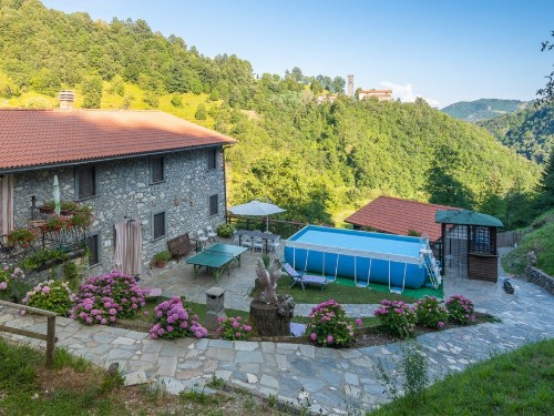 Fritidshus - 9 personer -  - Località Campogioboli - Palagnana - 55040 - Palagnana - Stazzema