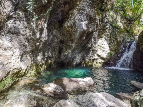 Semesterlägenhet - 2 personer -  - Via Passello Franco Russoli - 55041 - Casoli