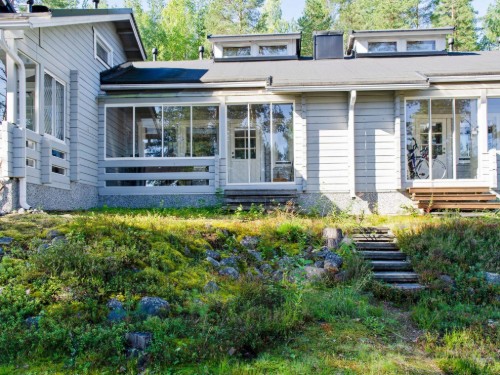 Fritidshus - 7 personer -  - 83960 - Lieksa