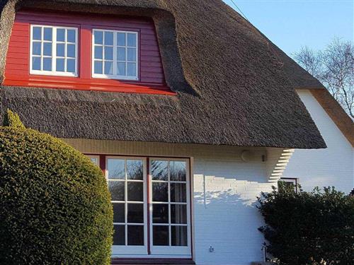 Fritidshus - 4 personer -  - Hochstieg - 25938 - Nieblum