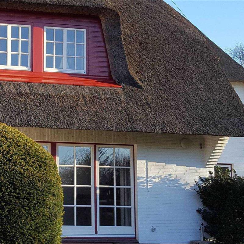 Sommerhus - 4 personer -  - Hochstieg - 25938 - Nieblum