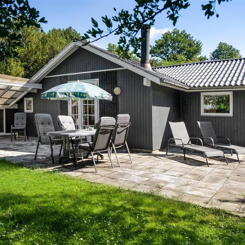 Ferienhaus - 8 Personen -  - Hylleskovvænget - Ristinge Strand - 5932 - Humble