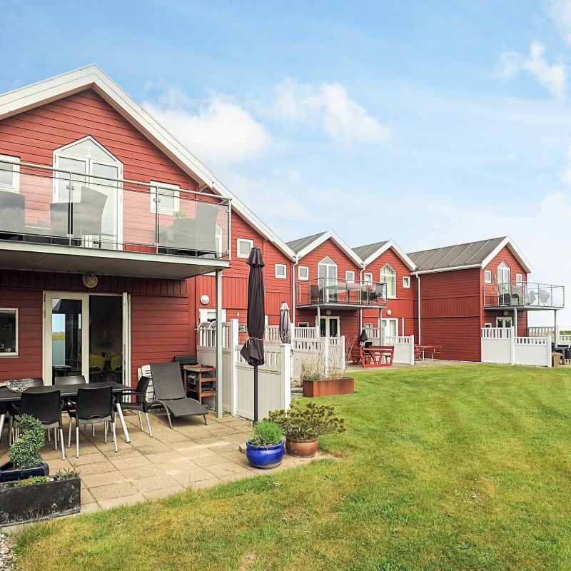 Ferienhaus - 6 Personen -  - Stranden - Öster Hurup - 9560 - Hadsund