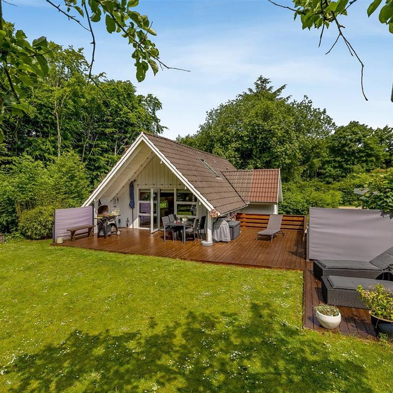 Sommerhus - 4 personer -  - Skikkild Bjerge - Arrild - 6520 - Toftlund