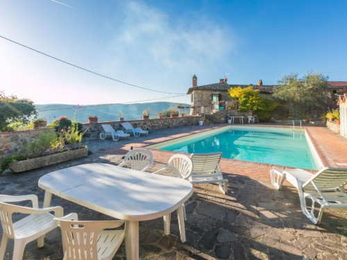 Ferienhaus - 6 Personen -  - 53013 - Gaiole In Chianti