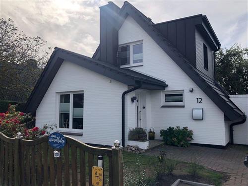 Sommerhus - 5 personer -  - Möwenweg - 25718 - Friedrichskoog / Spitze