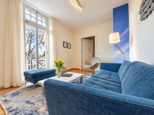 Ferielejlighed - 4 personer -  - Maxim-Gorki-Straße - 17424 - Heringsdorf