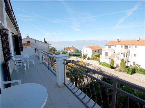 Ferieleilighet - 6 personer -  - Krk/Njivice - 51512