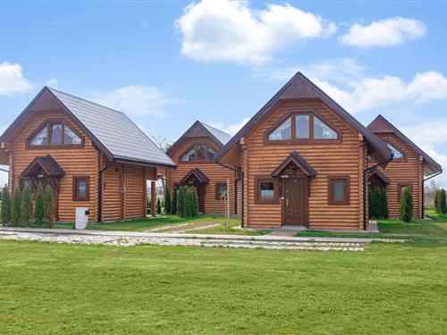 Sommerhus - 6 personer -  - Nadmorska - Jaroslawiec - 76-107 - Jezierzany