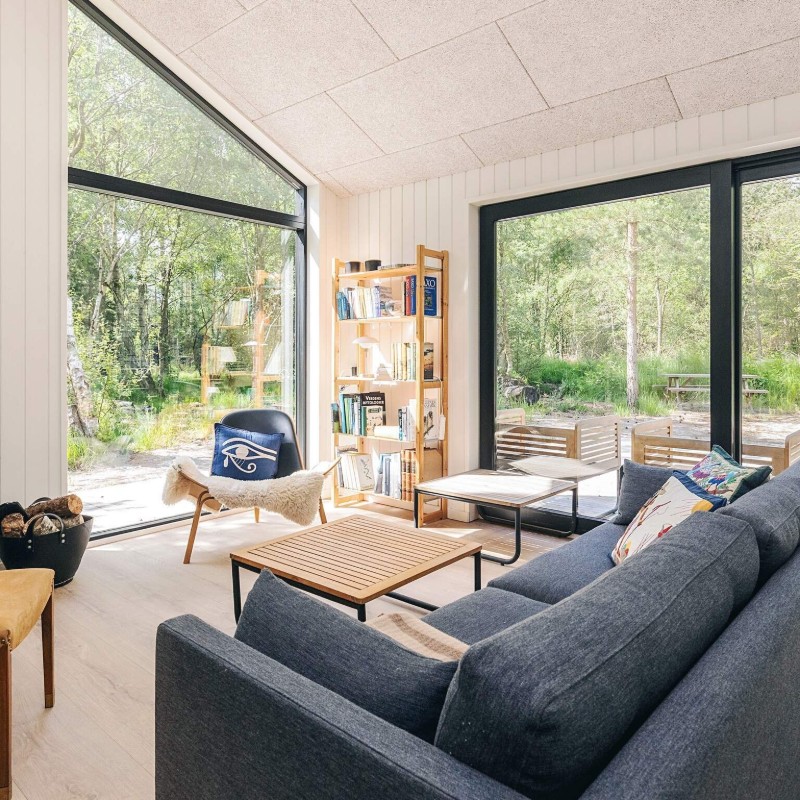 Ferienhaus - 6 Personen -  - Banstensvejen - 9940 - Läsö
