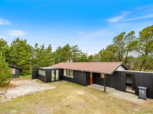 Sommerhus - 5 personer -  - Bjerregårdsvej - Bjerregård - 6960 - Hvide Sande