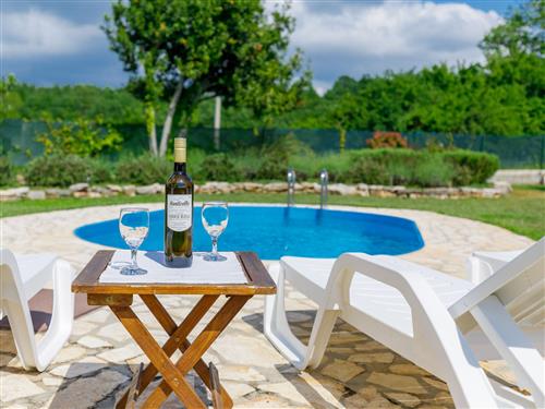 Ferienhaus - 4 Personen -  - Grožnjan - 52429