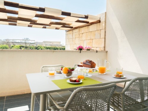 Semesterlägenhet - 4 personer -  - Via Circonvallazione s.n.c. - 73010 - Porto Cesareo