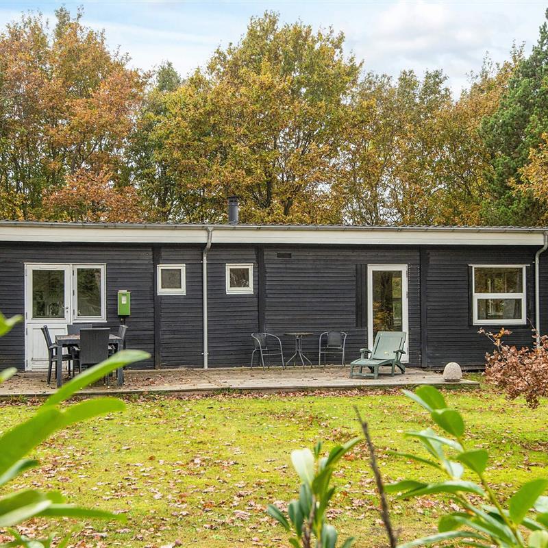 Sommerhus - 6 personer -  - Spovevej - St. Sjørup - 8950 - Ørsted