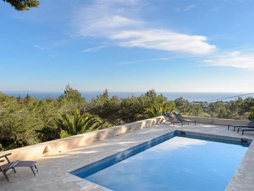 Sommerhus - 8 personer -  - Puig Blanc - Villa Boho, Sant Josep De Sa Talaia - 07839 - Sant Josep De Sa Talai