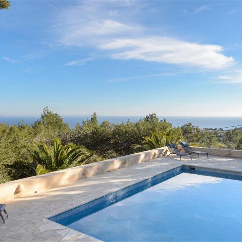 Sommerhus - 8 personer -  - Puig Blanc - Villa Boho, Sant Josep De Sa Talaia - 07839 - Sant Josep De Sa Talai