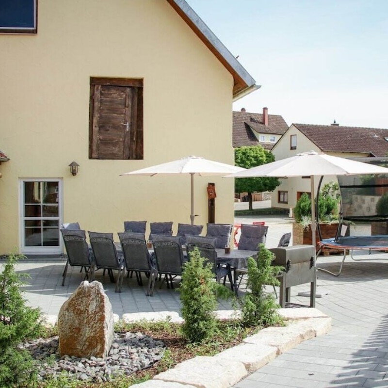 Sommerhus - 18 personer -  - 72534 - Hayingen