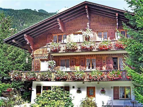 Holiday apartment - 3 persons -  - Grindelwald - 3818